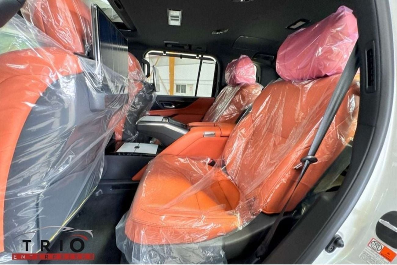 لكزس LX 700h VIP