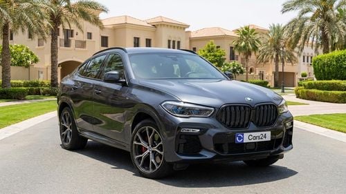 بي أم دبليو X6 40i M SPORT كارس24 هي سوق ضخم للسيارات المستعملة موثوق ومضمون ٪كارس24 هي سوق ضخم للسيارات المستعملة موثوق ومضمون
