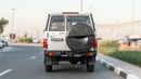 Toyota Land Cruiser 70 LC76 HT VXR Toyota Land Cruiser 4.0L MT Petrol (White-Brown) Basic
