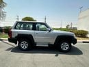Nissan Patrol GL manual transmission GCC