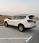 Nissan X Terra SE