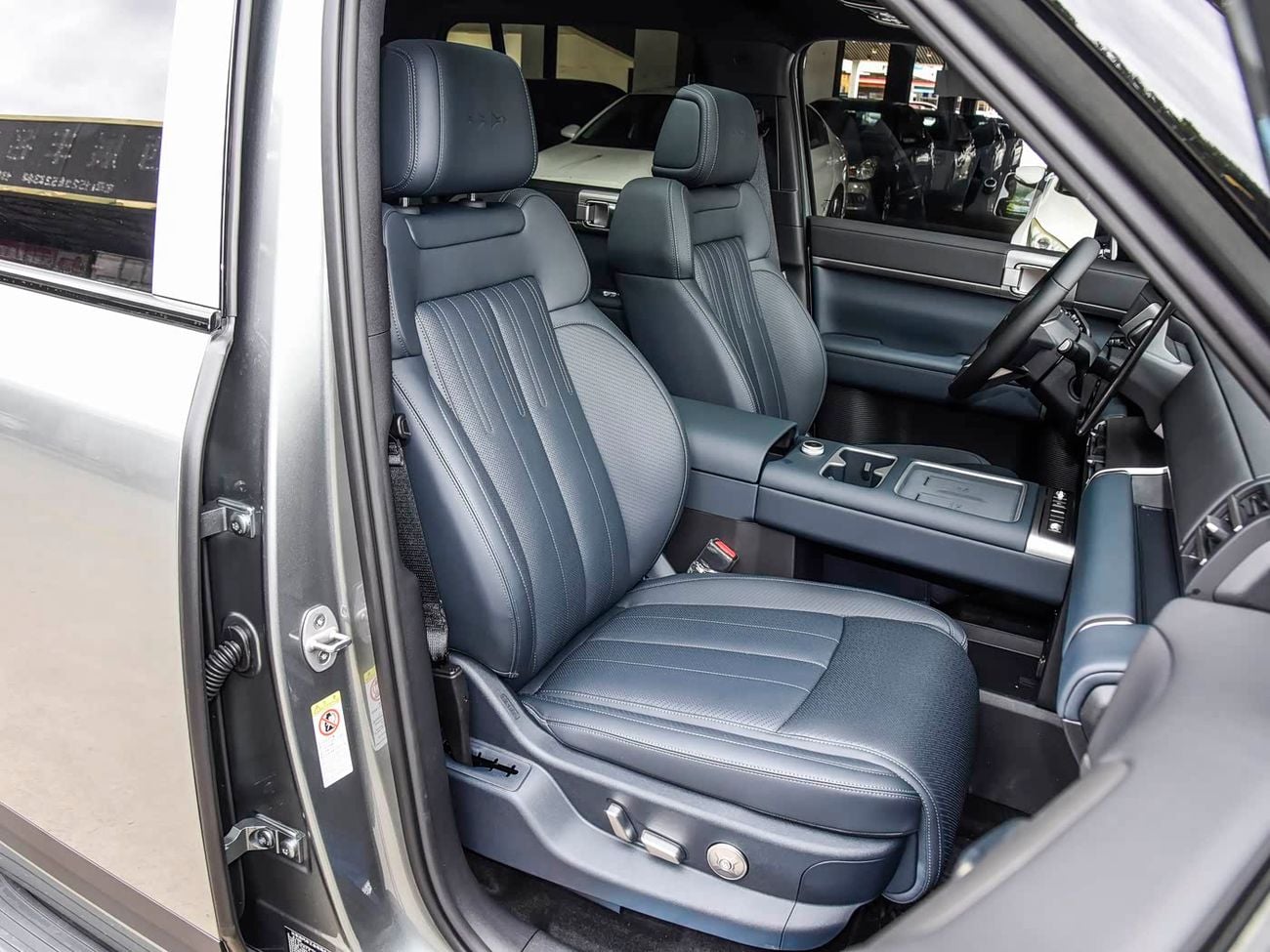 BYD Leopard 7 ULTRA Edition 190KM DM-i AWD | 2026 | Coming Soon