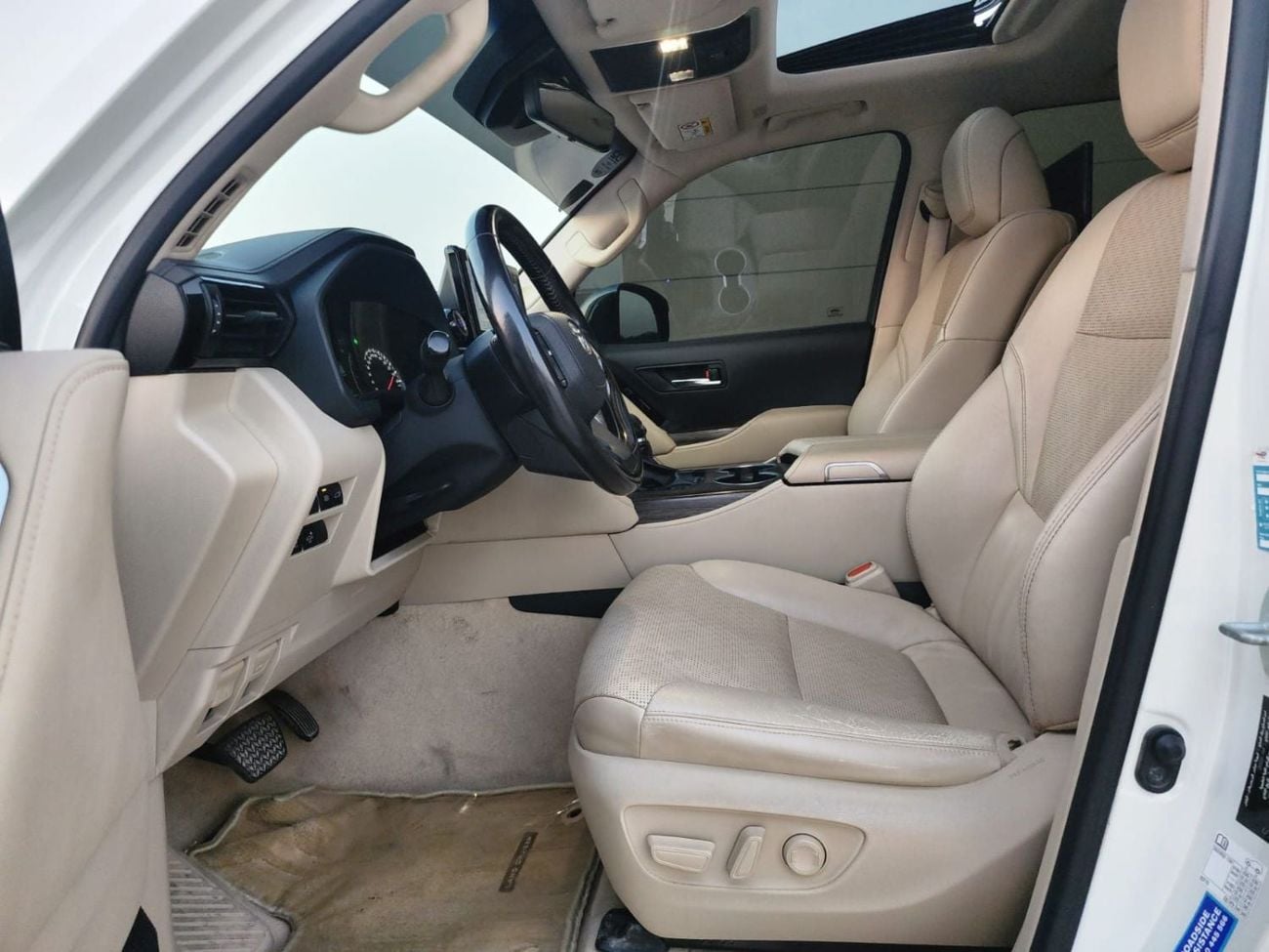 Toyota Land Cruiser VXR