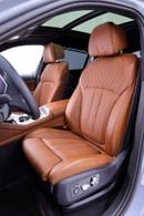 BMW X6 M60i GCC SPECIAL NARDO GRAY -CARBON PACKAGE + 5 YEARS WARRANTY + SERVICE + Brake service