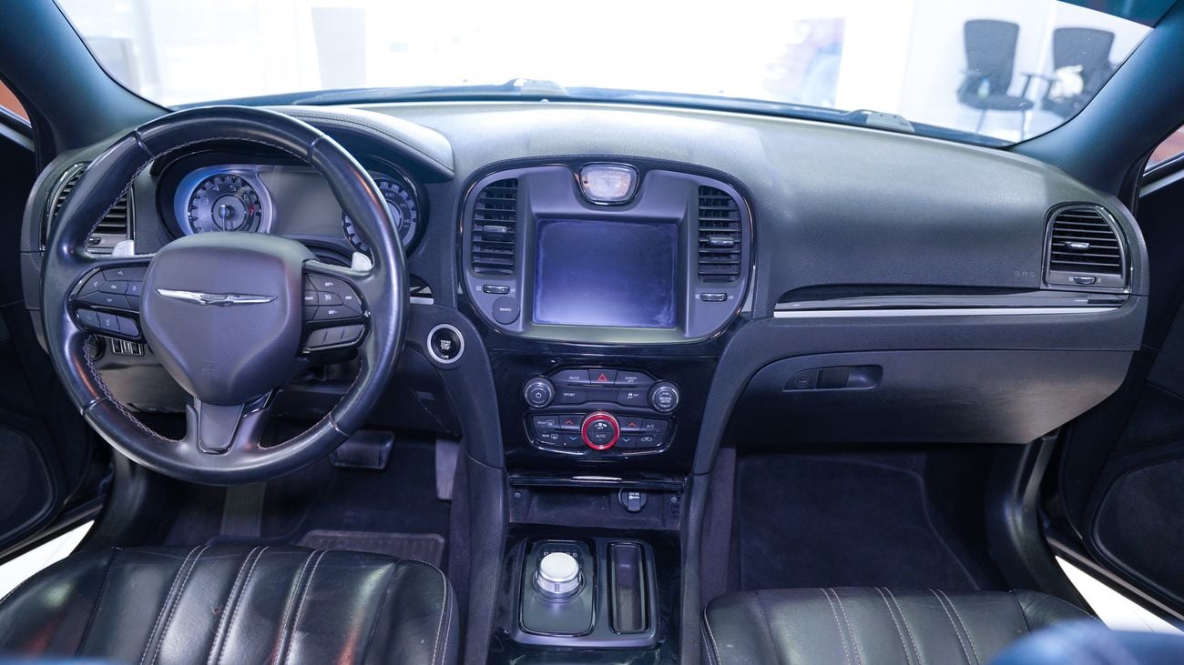 كرايسلر 300s