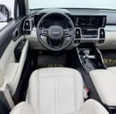 Kia Sorento EX 2023 KIA Sorento EX, 2027 KIA Warranty, Full KIA Service History, Fully Loaded, GCC