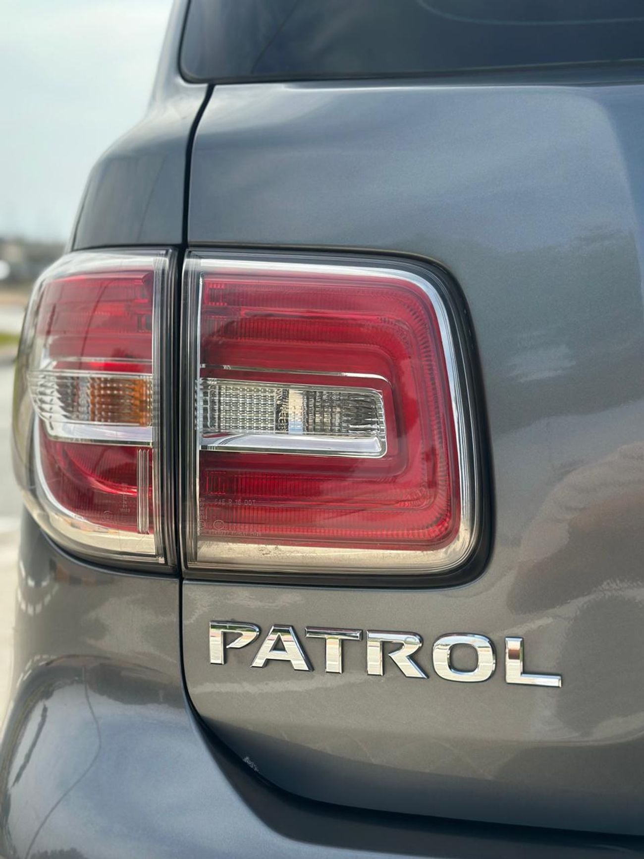 Nissan Patrol
