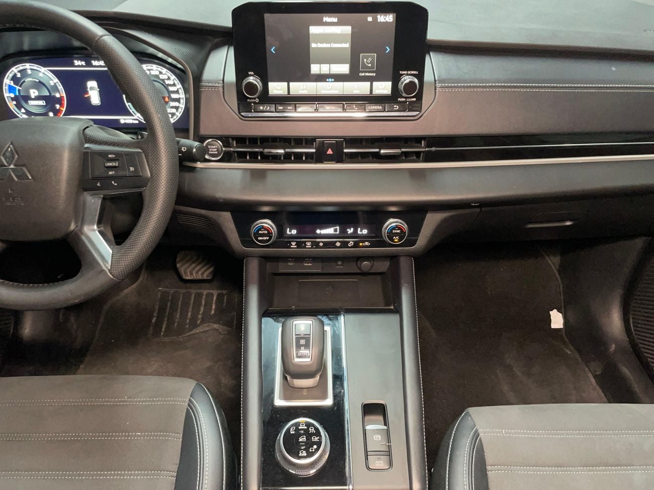 Mitsubishi Outlander GLX HIGHLINE 2024 | AED 1246/Month | 0 DP | 30 Day Return | Warranty