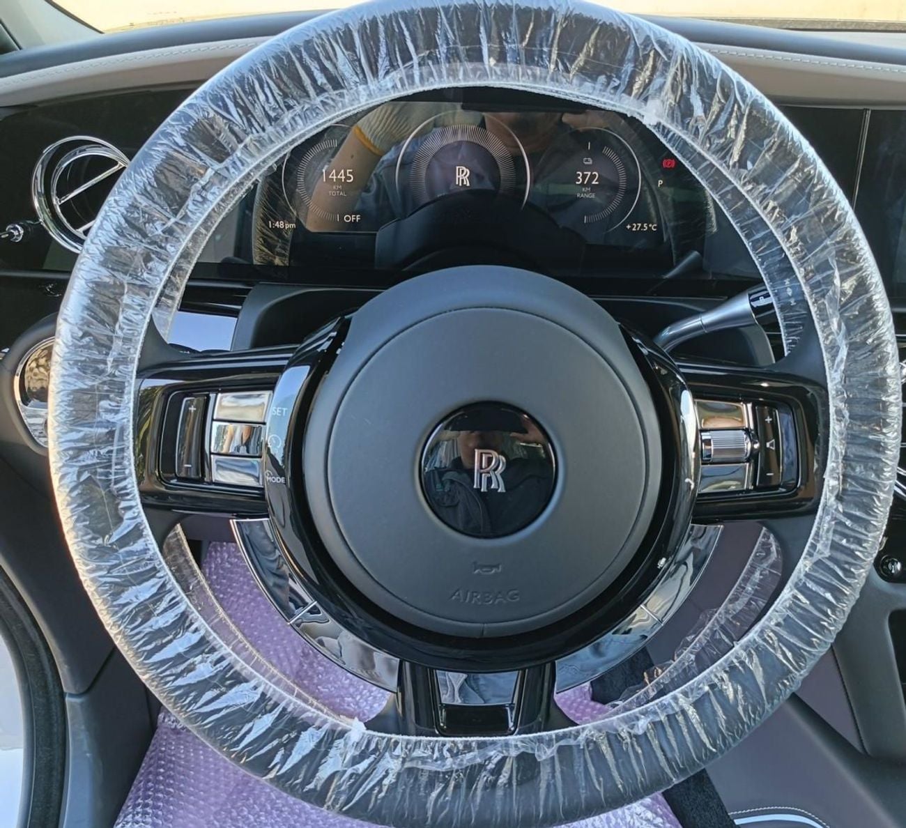 Rolls Royce Spectre STANDARD