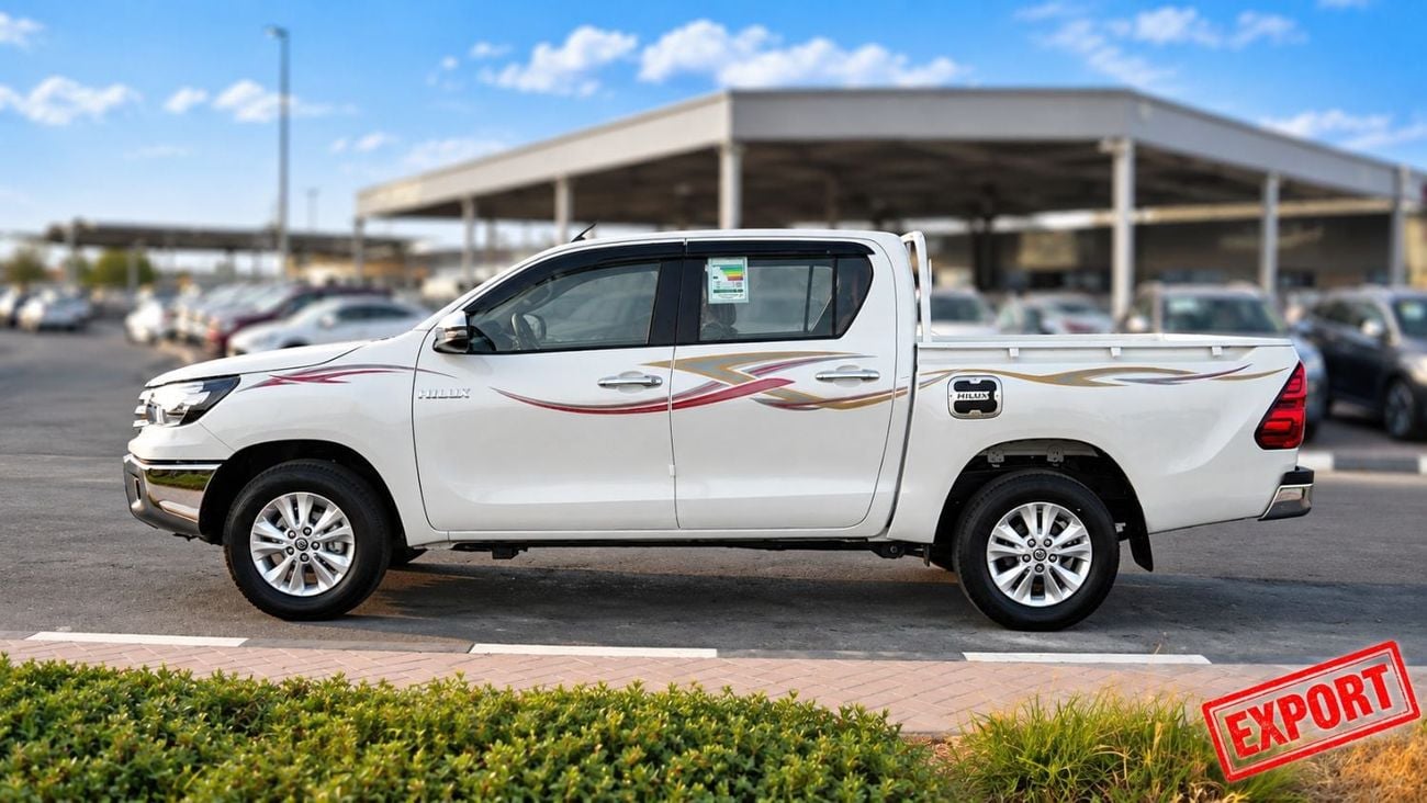 Toyota Hilux SR5 2026 Toyota Hilux 2.7L Double Cab