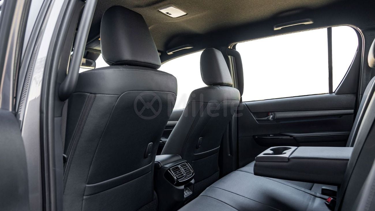 Toyota Hilux HILUX DC DIESEL 2.8M HEV AT 4WD | 2-YEAR WARRANTY + SERVICE AVAILABLE | IN-HOUSE FINANCING