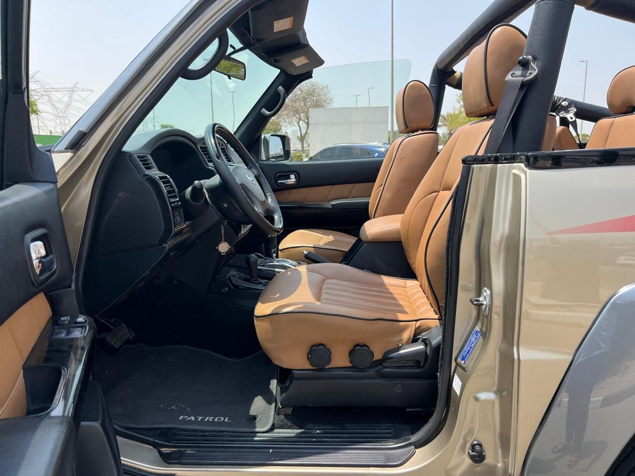 Nissan Patrol Pick Up