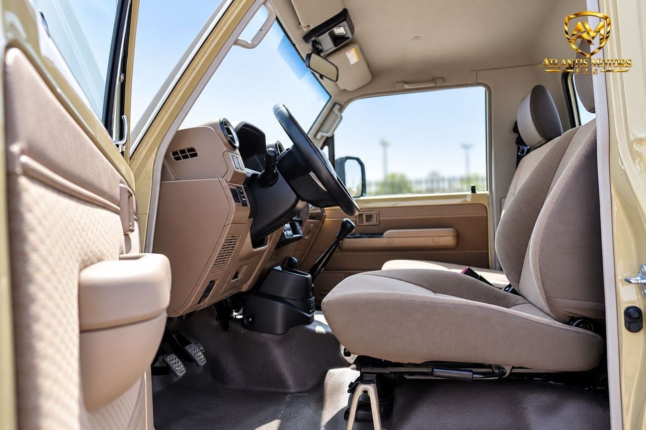 Toyota Land Cruiser 70 LC79 LX