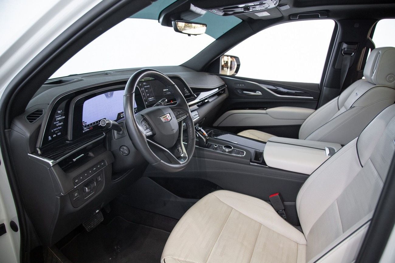 كاديلاك إسكالاد SPORT PLATINUM