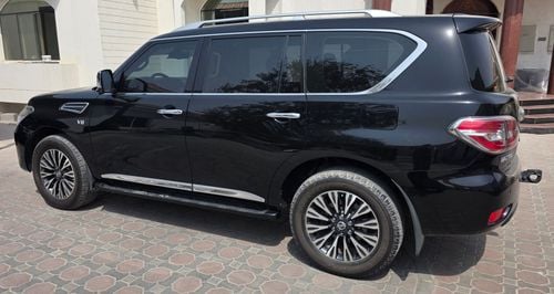 Nissan Patrol LE PLATINUM