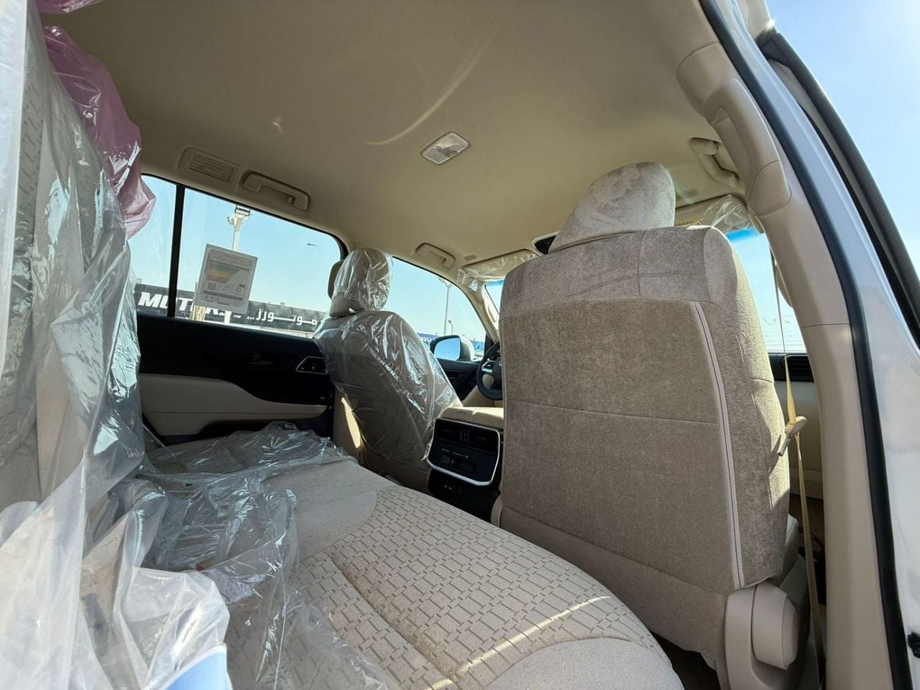 Toyota Land Cruiser GXR LAND CRUISER GXR 3.5L TWIN TURBO PETROL JBL SPEAKERS 2026 MODEL