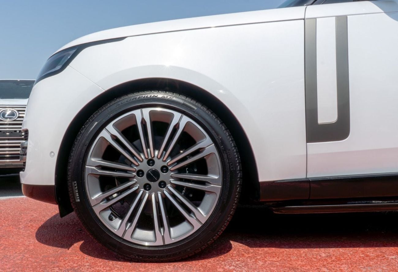 Land Rover Range Rover HSE P400