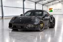 Porsche 911 TURBO S