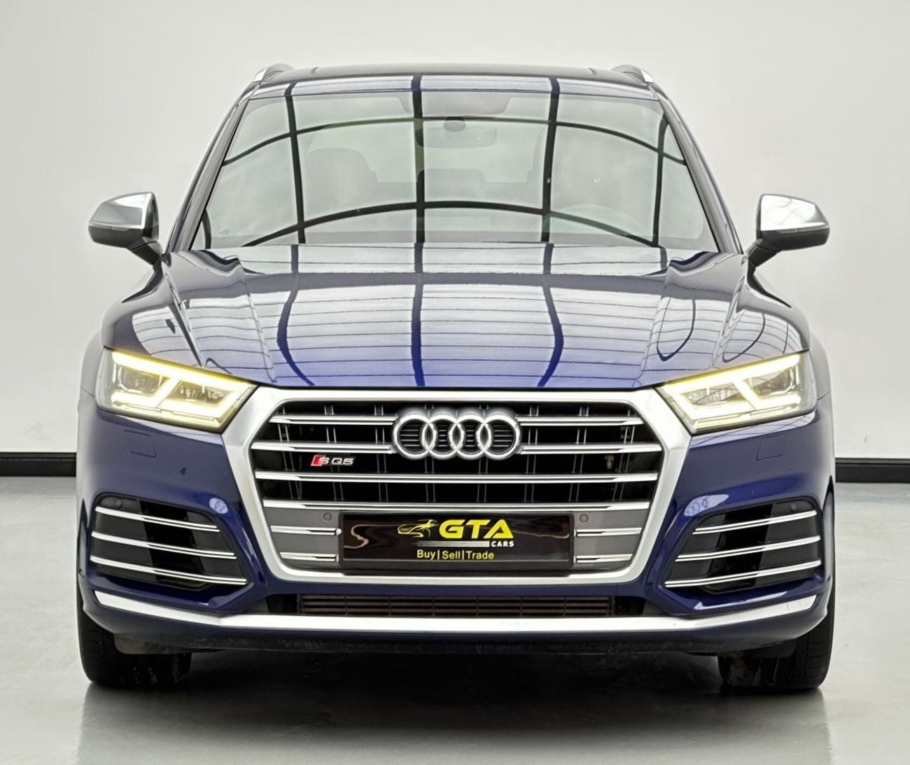 Audi SQ5 STANDARD STD 2020 Audi SQ5 Quattro, 1 Year Unlimited Km Warranty, Full Audi Service History, GCC