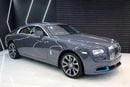 Rolls Royce Wraith 2021 Rolls Royce Wraith Kryptos Collection, 1 of 50, Very Low KM, GCC Specs!!