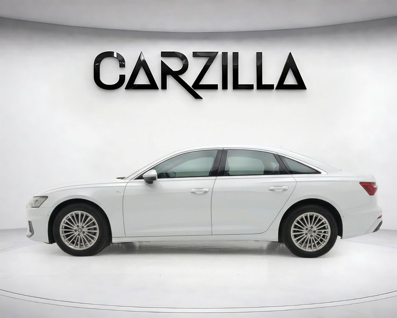Audi A6 45 TFSI S LINE 2020 | Korean Specs l AED 1,567 / Monthly