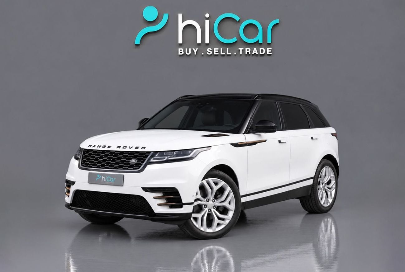 Land Rover Range Rover Velar P250 AED 2,011 P.M • 0% Downpayment • Velar P250 SE • 1 Year Warranty
