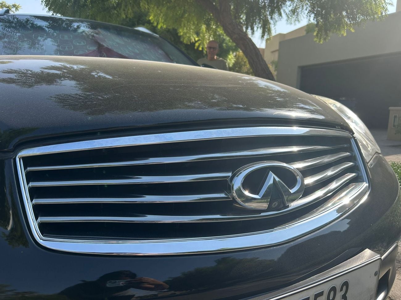 Infiniti EX35 LUXURY