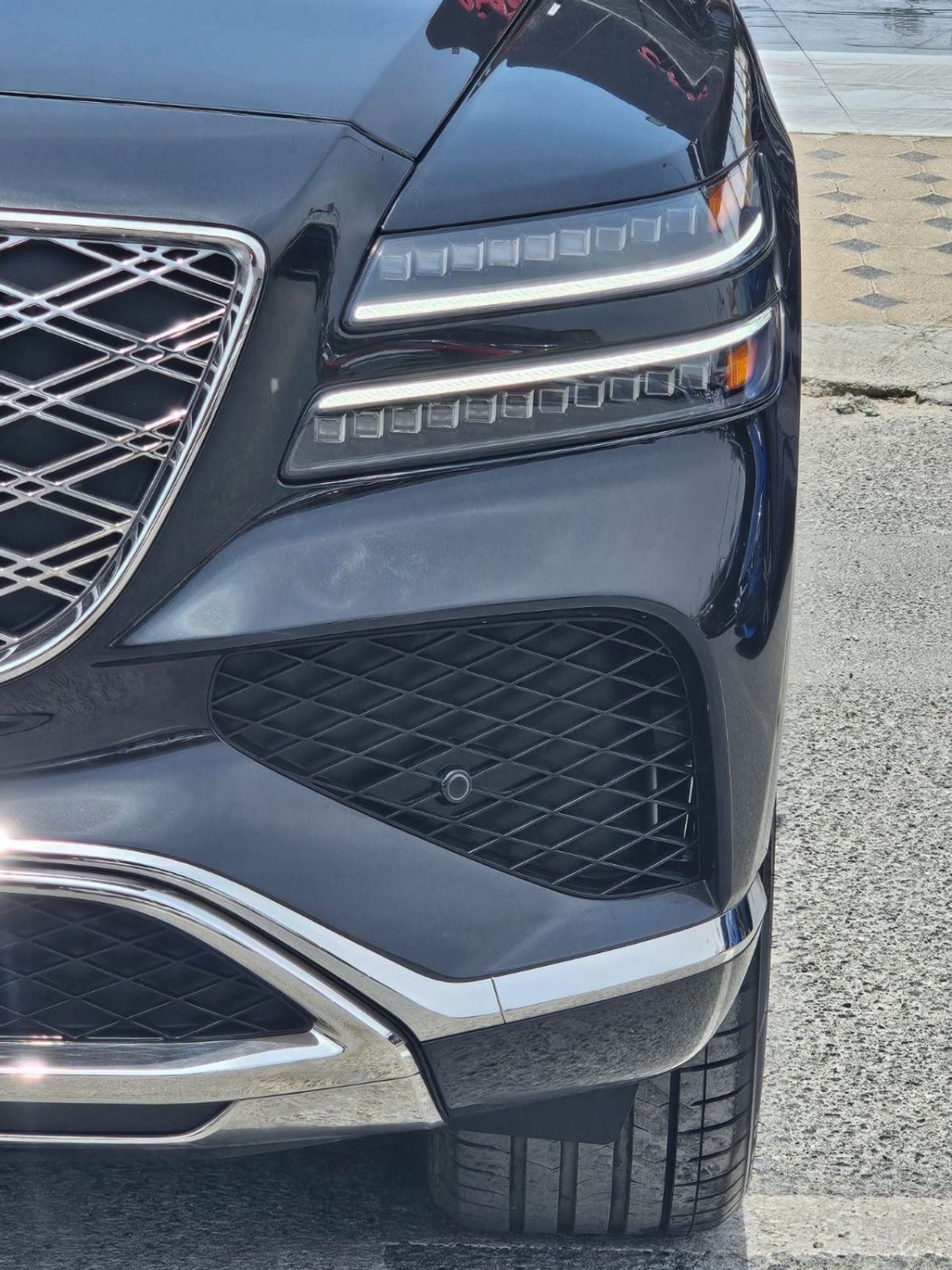 Genesis GV80 PREMIUM