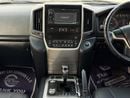 Toyota Land Cruiser GXR Right Hand Drive