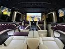 Mercedes Benz Vito TOURER SELECT ERTEX LUXURY CAR DESIGN CO. - 35th YEAR GEOMETRIC