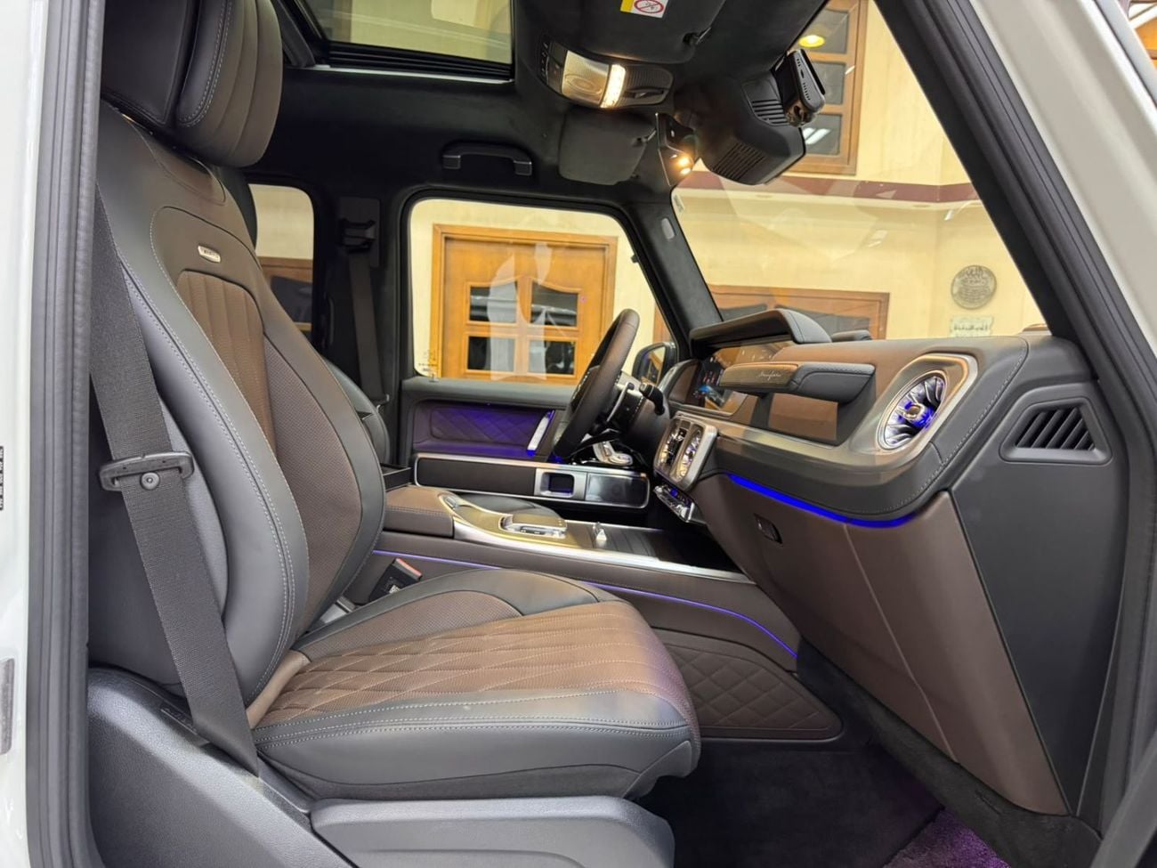 Mercedes Benz G63 AMG STANDARD