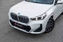 BMW iX1 xDrive30 M Sport iX1 xDrive30 M Sport | 2,840 P.M | 0% Downpayment | BMW Warranty