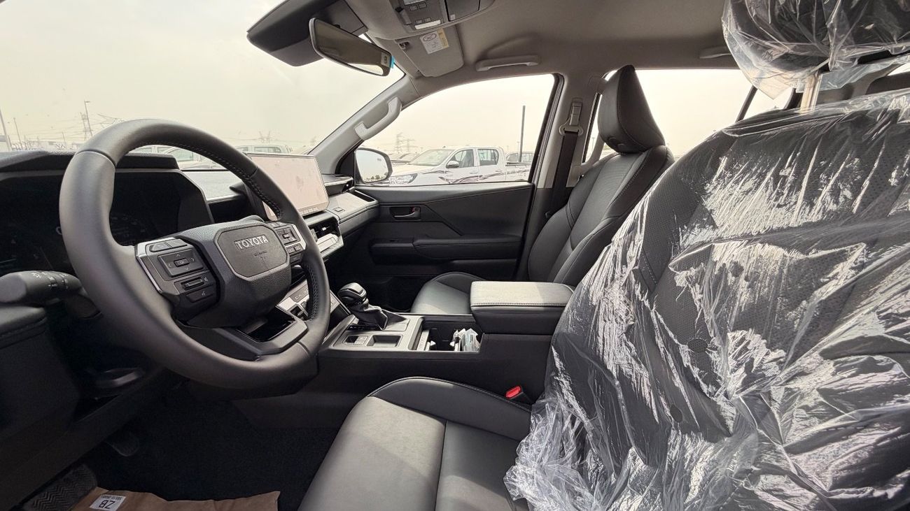 Toyota Hilux ADVENTURE 2.8 Full Option New Shape Brand New