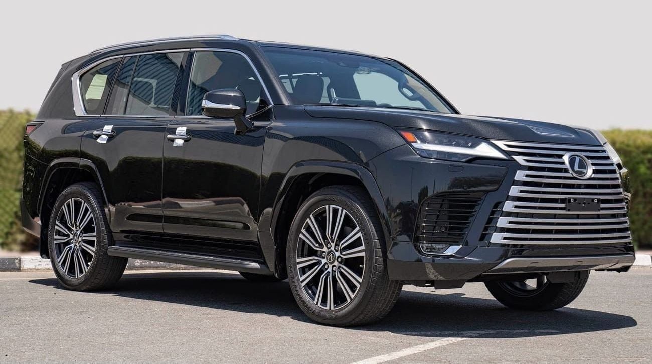 Lexus LX600 VIP LEXUS LX600 VIP 3.5P AT MY2023