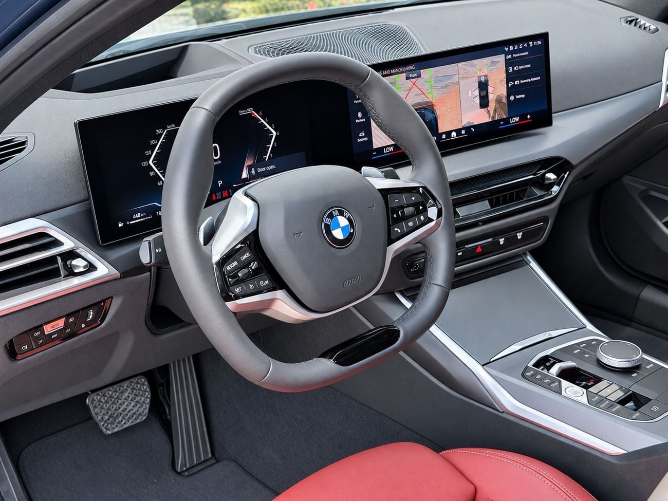 BMW 330i LUXURY M SPORT