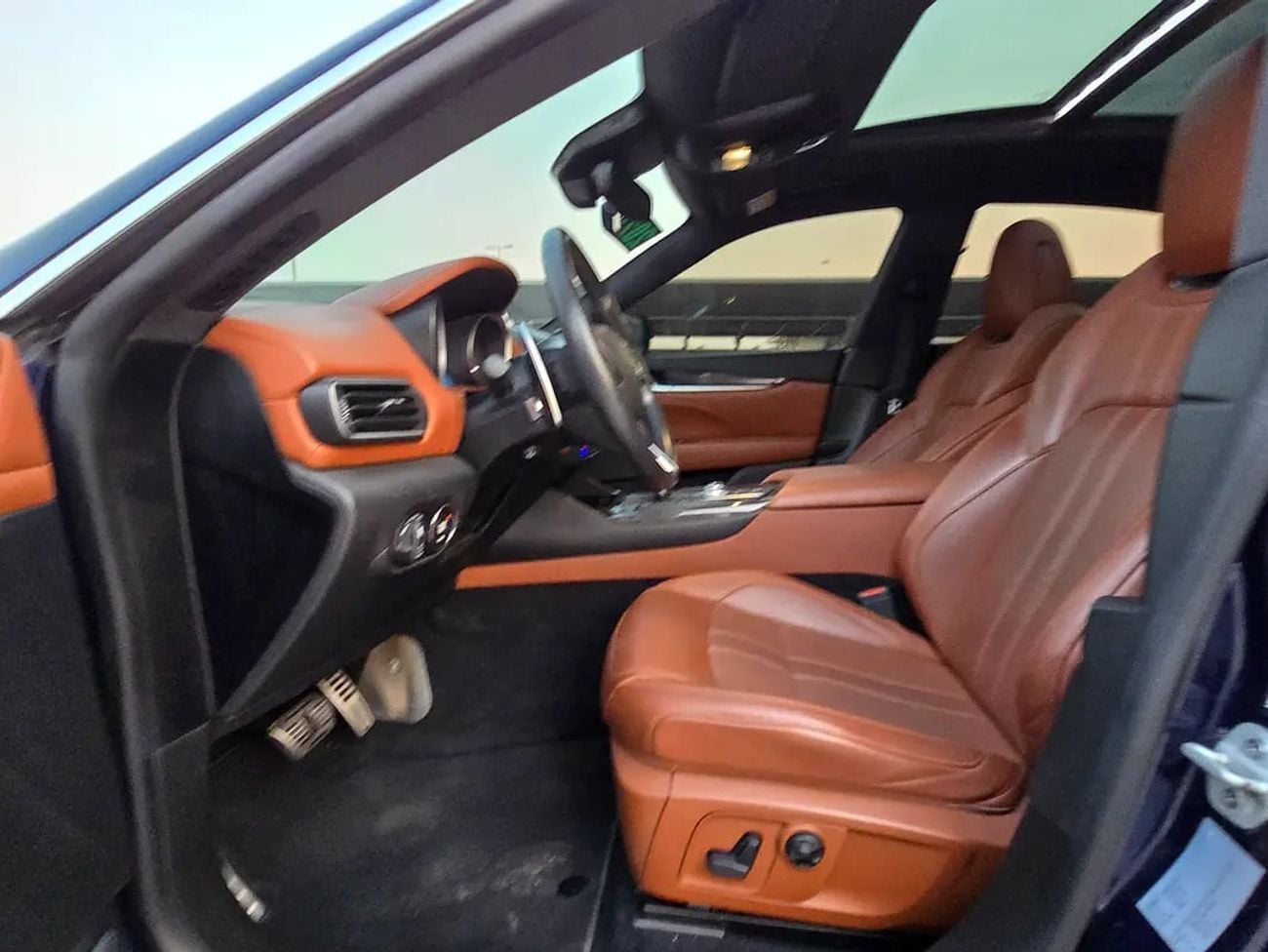 Maserati Levante GRANSPORT | Korean Specs | Immaculate Condition