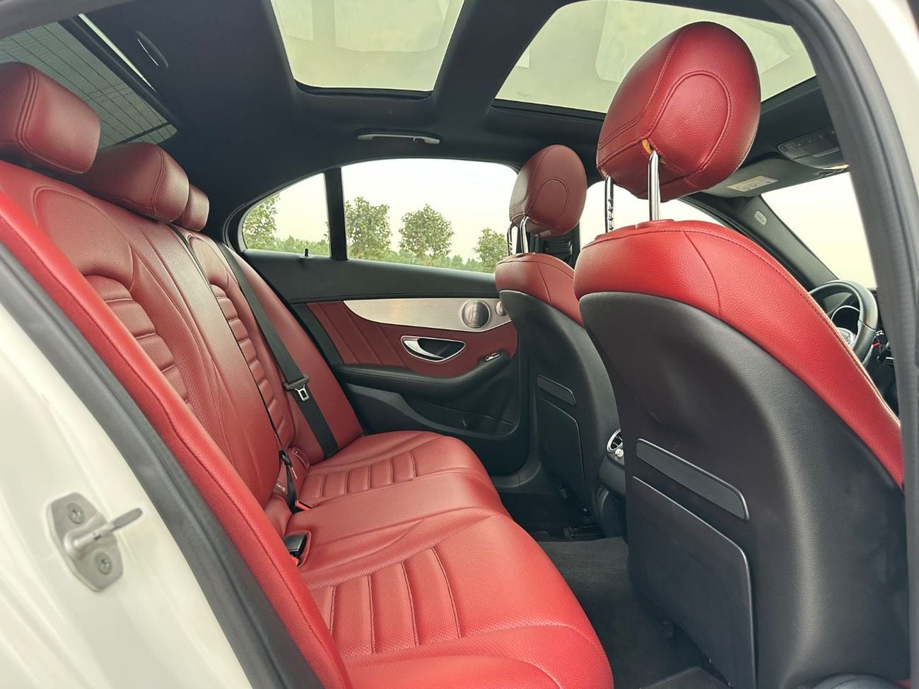 مرسيدس بنز C 450 AMG 4MATIC