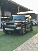 Toyota FJ Cruiser FJ2