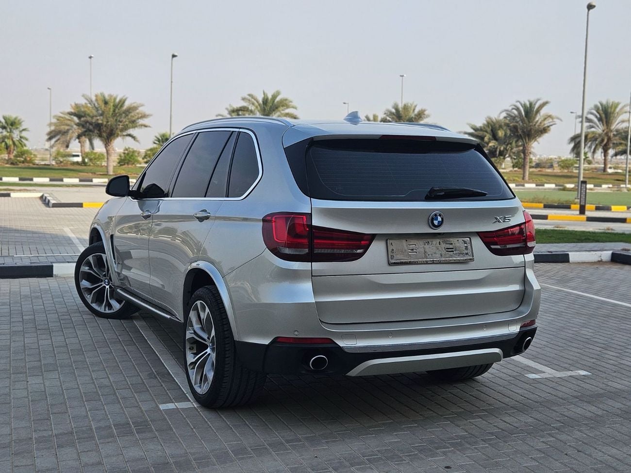 بي أم دبليو X5 35i إكسبيرينس