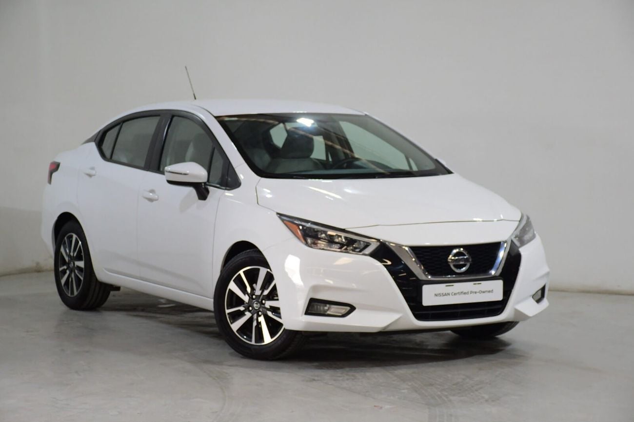 Nissan Sunny SV 2.0