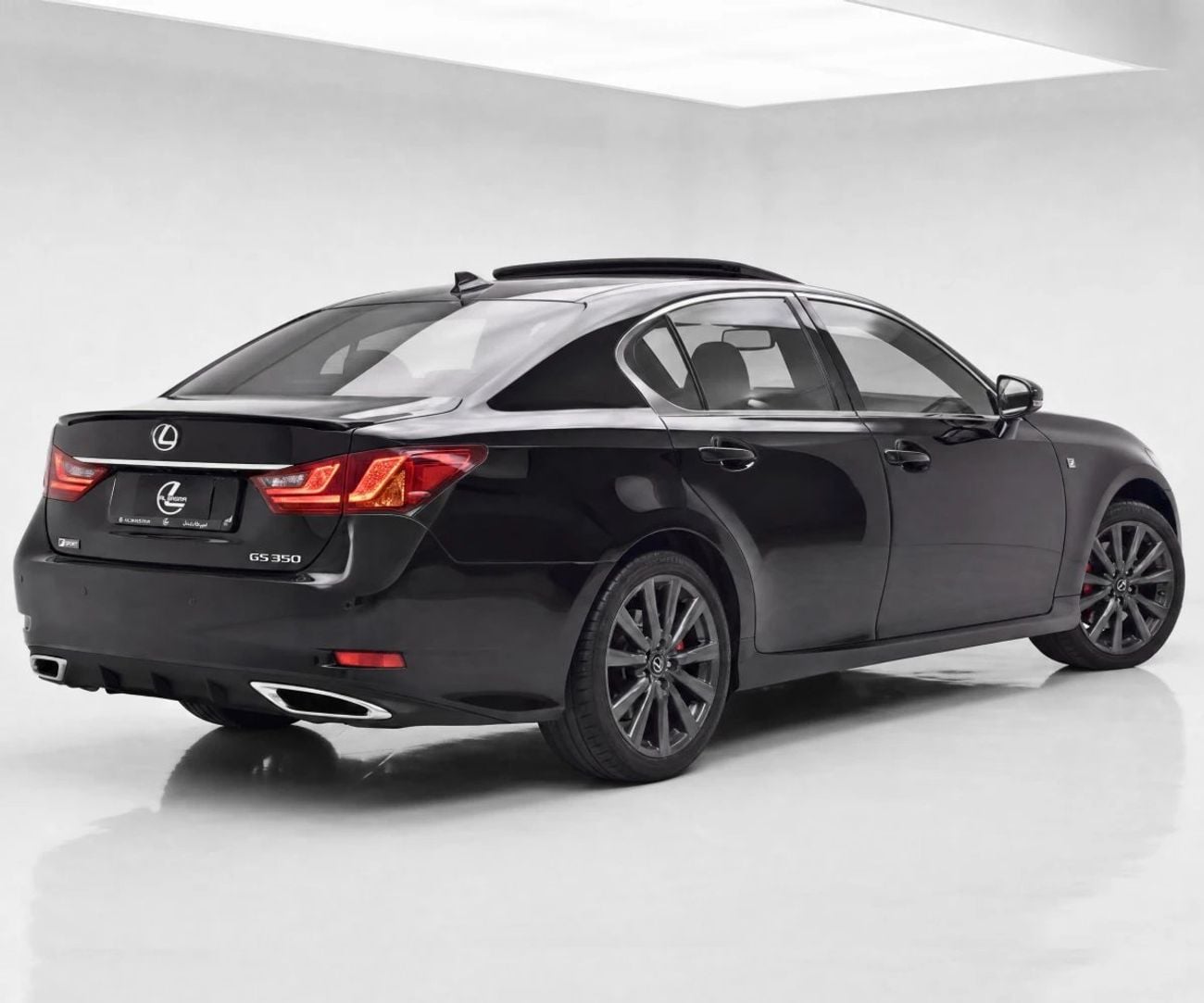 لكزس GS 350 3.5