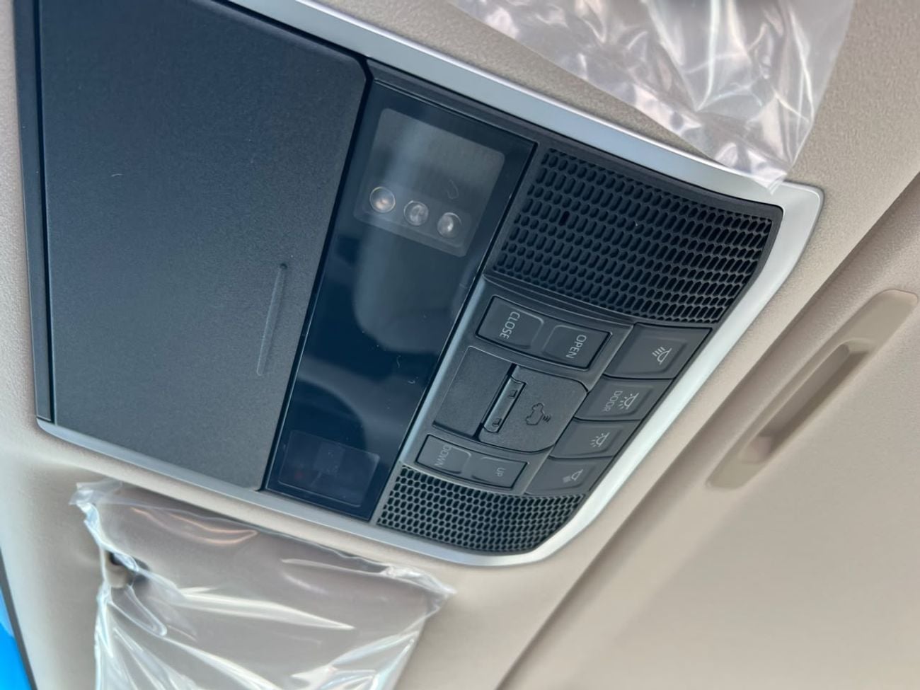 Toyota Land Cruiser GXR