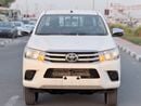 Toyota Hilux DLX TOYOTA HILUX (GUN125) 2.4L Pick-up 4WD 4 Doors