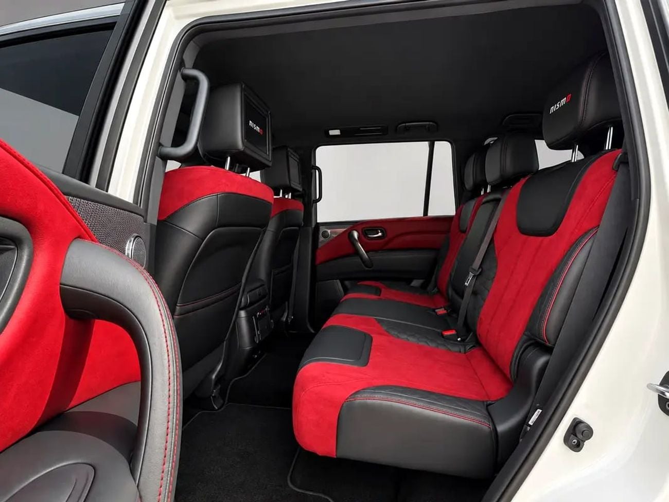 Nissan Patrol NISMO | FULL AGENCY SERVICE HISTORY | NO ACCIDENT