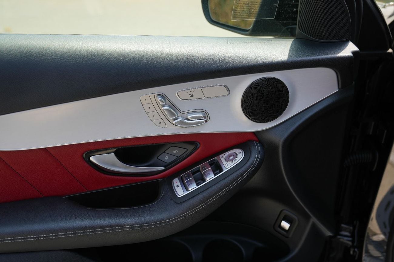 مرسيدس بنز GLC 300 AMG 2.0L