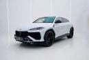 Lamborghini Urus SE 600 KM | PLUG-IN HYBRID | WHITE & IVORY