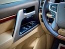 Toyota Land Cruiser GXR Lexus Bodykit | GCC