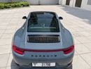 Porsche 911 CARRERA 4S