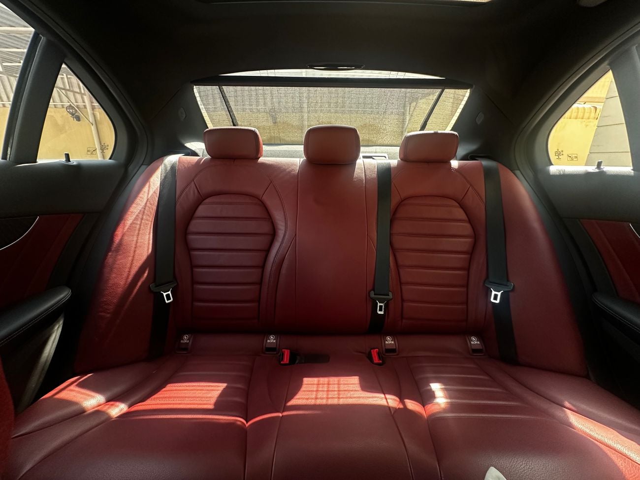 Mercedes Benz C200 AVANTGARDE