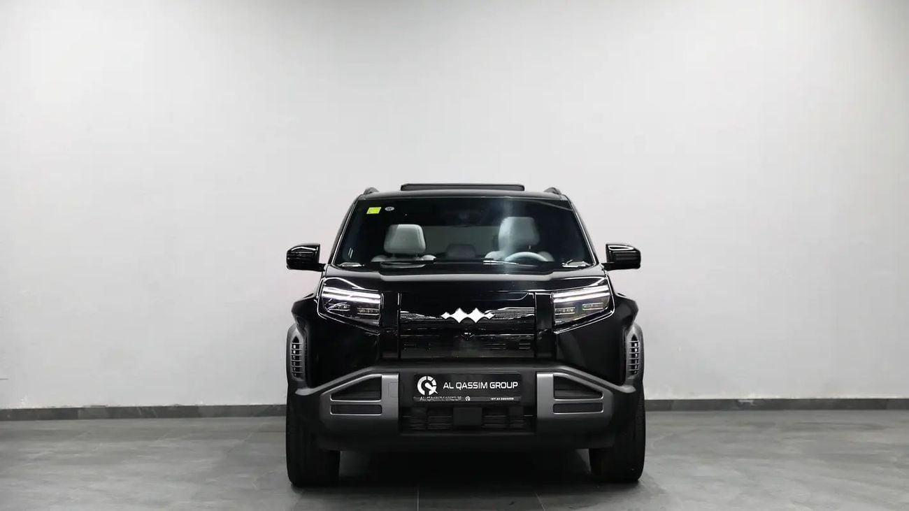 BYD Leopard 3 TITANIUM Leopard 3 | Brand | Warranty 5 Years | 1,650 monthly | Ref#